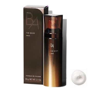 パック・フェイスマスク POLA B.A THE MASK 60g ポーラ POLA B.A ザ マスク N 60g シートマスク フェイスパック