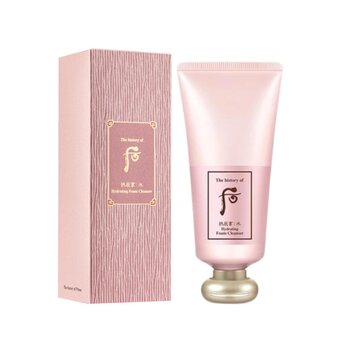 Whoo (The History Of Whoo) 后 (皇后的秘訣)  水妍保濕潔面 180ml