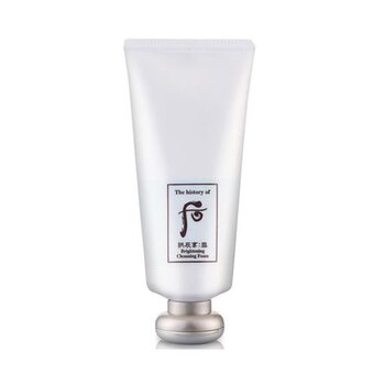 Whoo (The History Of Whoo) Brightening Foam Cleanser 180ml