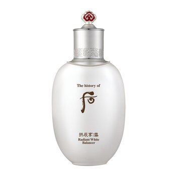 Whoo (The History Of Whoo) Gongjinhyang Seol Radiant White Balancer 150ml