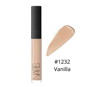 NARS Radiant Creamy Concealer 6ml - # 1232-Vanilla 