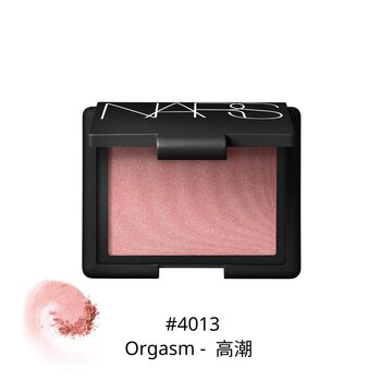 NARS Oversized Blush 4.8g- # 4013 ORGASM Picture Color