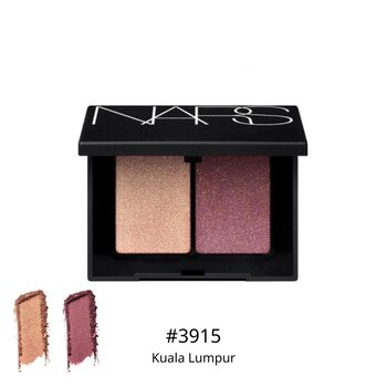 NARS Duo Eyeshadow - # 3915 Kuala Lumpur 