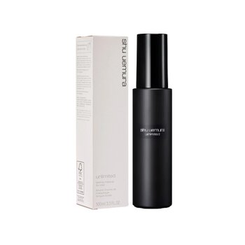Shu Uemura 植村秀 Unlimited 持妝保濕定妝噴霧 100ml 小黑膠控油啞光款 Fixed Size