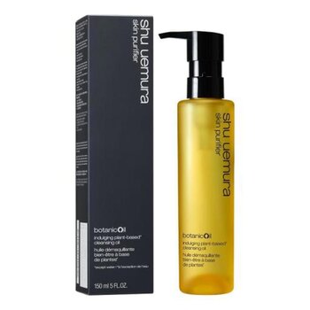 Shu Uemura Botanic Oil Indulging Plant-Based Cleansing Oil 150ml