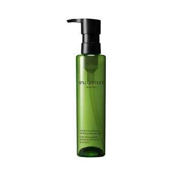 Shu Uemura Anti Oxi Pollutant & Dullness Clarifying Cleansing Oil 150ml