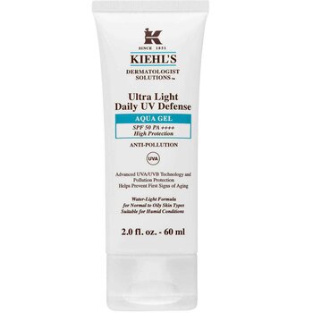 Kiehl's Ultra Light Daily UV Defense Aqua Gel 60ml