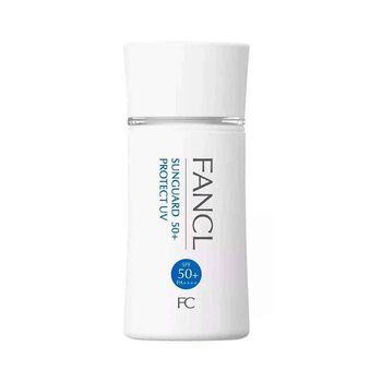 ファンケル Fancl Sunguard Protect UV 60ml