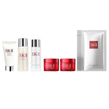 SK-II,SK2 SK II Essential Travel Kit Set 9pcs