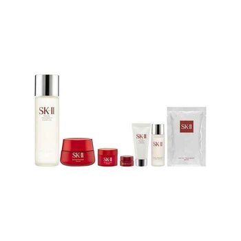 SK II K-Beauty Korea Exclusive Set 7pcs