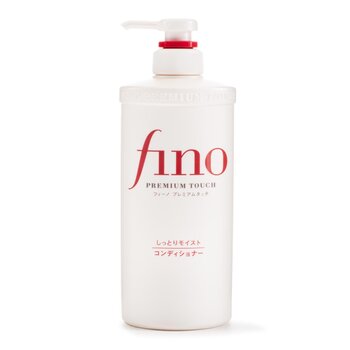 Shiseido Fino Premium Touch Conditioner 550ml
