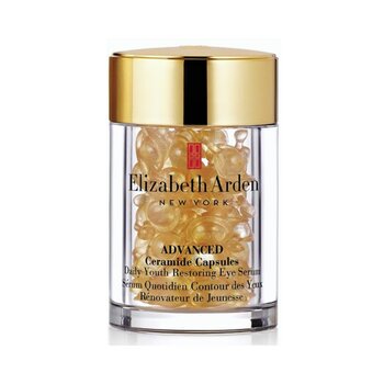 Elizabeth Arden Advanced Ceramide Capsules Daily Youth Restoring Eye Serum 60capsules