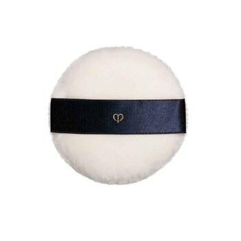 Cle De Peau Translucent Loose Powder Puff 1pc