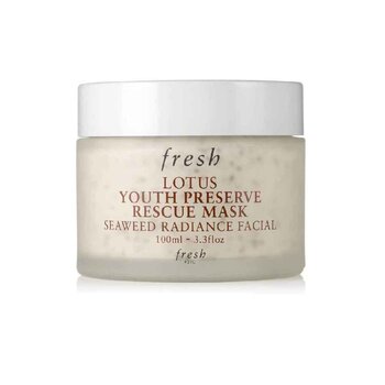 Fresh Lotus Youth Preserve Rescue Mascarilla 100ml