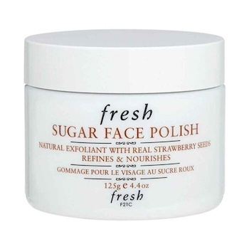 Fresh Sugar Face Polish 125g