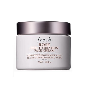 Fresh Rose Deep Hydration Face Cream 50ml