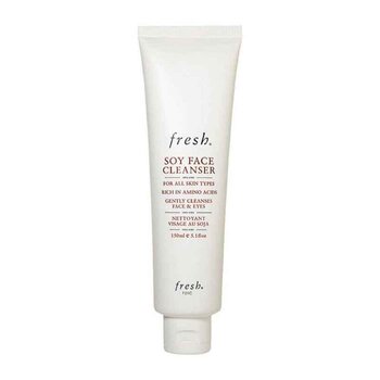 Fresh Soy Face Cleanser 150ml