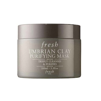 Fresh Umbrian Clay Pore Purifying Face Mask 100ml