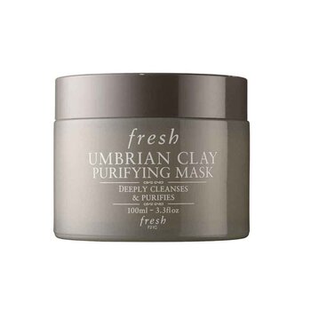 Fresh Umbrian Clay Pore Purifying Face Mask 100ml