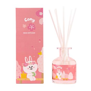 everybody LABO LINE FRIENDS - CONY Blooming Day's Reed Diffuser 130ml