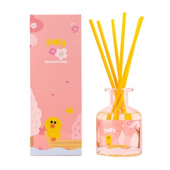 everybody LABO LINE FRIENDS - SALLY Blooming Day's Reed Diffuser 130ml