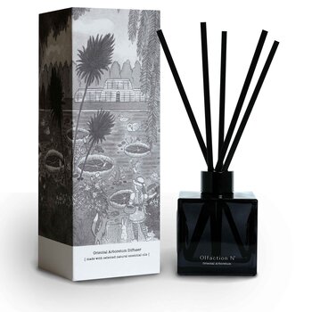 everybody LABO Olfaction N' - Oriental Arboretum Reed Diffuser 200ml