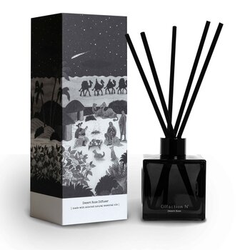 everybody LABO Olfaction N' - Desert Rose Reed Diffuser 200ml