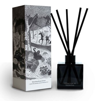 everybody LABO Olfaction N' - White Moss Woods Reed Diffuser 200ml