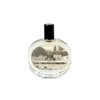 everybody LABO Olfaction N' - Kyoto Wood Eau De Toilette 75ml