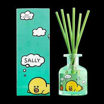 everybody LABO LINE FRIENDS SALLY Piece of Peace Reed Diffuser 130ml