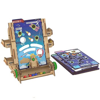 Smartivity DIY Payload Control Galaxy Quest Fixed Size