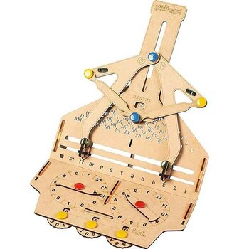 Smartivity DIY Multiplication Machine Fixed Size