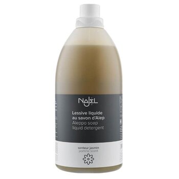 NAJEL Najel Aleppo Soap Liquid Detergent (Scented with Jasmine) 2L
