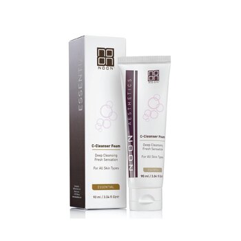 noon aesthetics C-Cleanser Foam 90ml