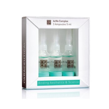 noon aesthetics AcNo Complex (3 Ampoules x 5ml) 3x5ml