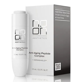 noon aesthetics Anti Aging Peptide Complex 15ml