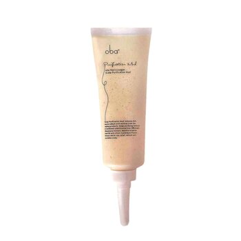 Interoba Oba manicouagan scalp purification mud Fixed Size