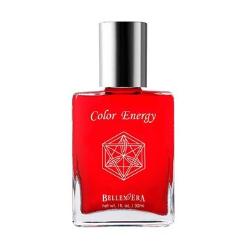 Bellen Era 一號彩光花波: 海底輪 - 紅色 - 土的元素 30ml