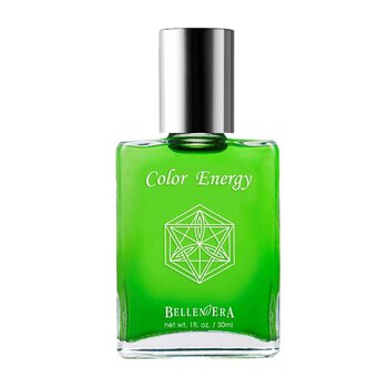Bellen Era Chakra 4: Heart Chakra - Green - Wind Element 30ml