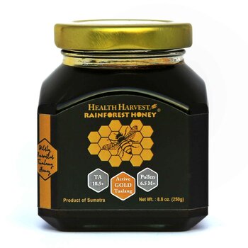 Health Harvest Premium Tualang Gold Honey 250g Fixed Size