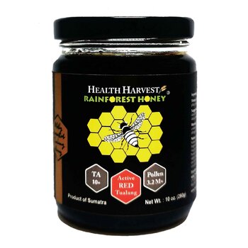 Health Harvest Tualang Red Honey 280g Fixed Size