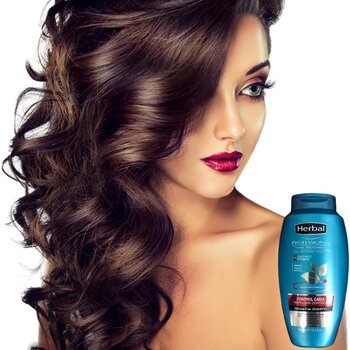 Herbal Anti Hair Loss Shampoo 500ml