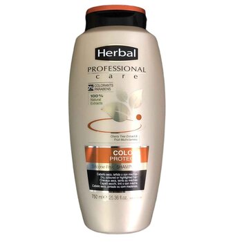 Herbal Color Protect Shampoo 750ml
