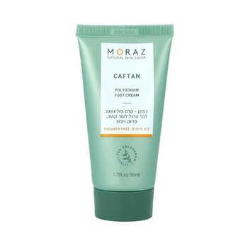 모라즈 MORAZ Caftan Polygonum Foot Cream 50ml