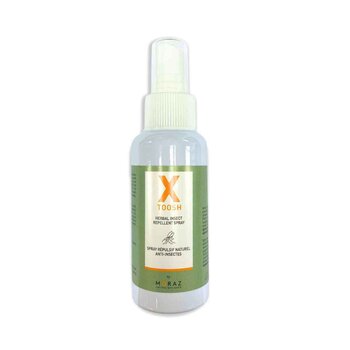 모라즈 MORAZ X-Toosh Herbal Insect Repellent Spray 100ml