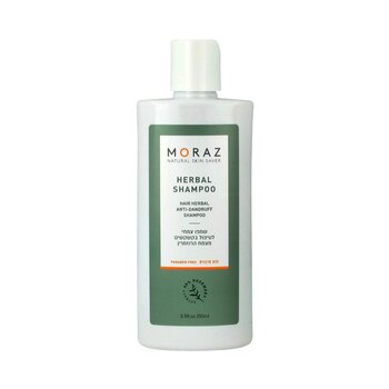 MORAZ Hair Herbal Anti-Dandruff Shampoo 250ml