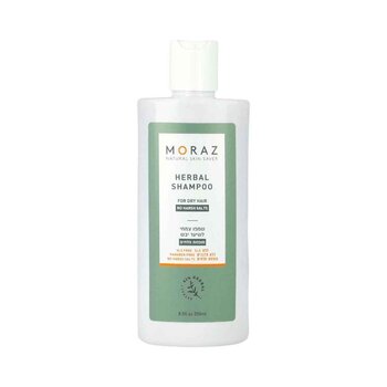 MORAZ Herbal Shampoo (For Dry Hair) 250ml