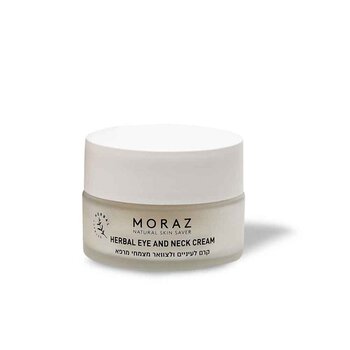 모라즈 MORAZ Herbal Eye & Neck Cream 50ml