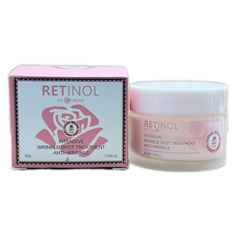 Chain Bridge Honey Farm Retinol Anti Aging Moisturising Eye Cream 50g