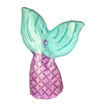 체인 브리지 허니 팜 Chain Bridge Honey Farm Rainbow Grape Mermaid Bath Bomb with Blind Box Figure 120g